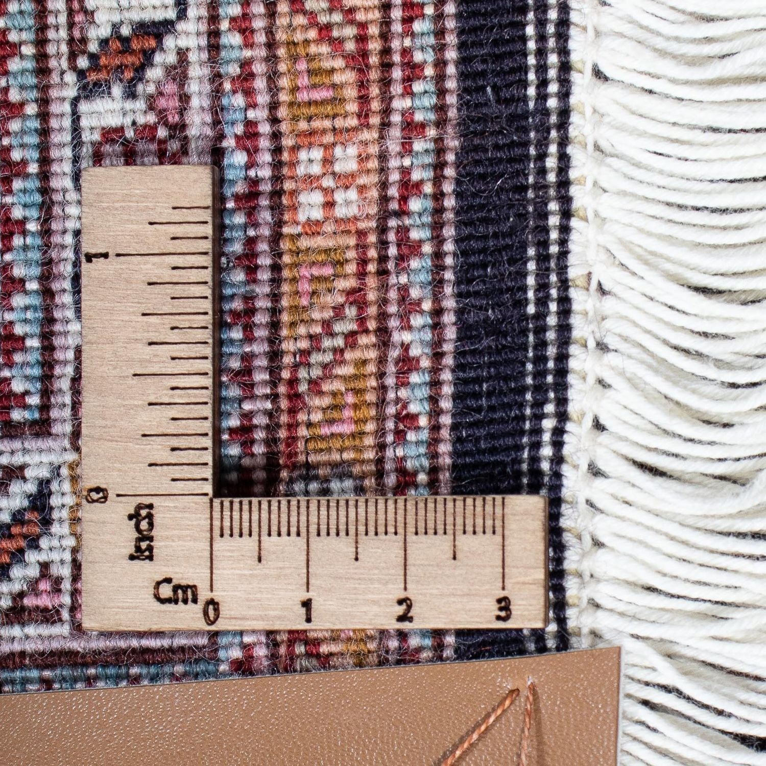 Tappeto Persero - Tabriz - 298 x 196 cm - blu scuro