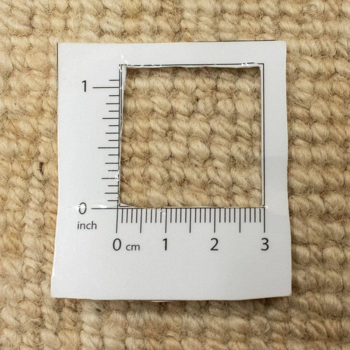 Tappeto Gabbeh - Persero - 192 x 110 cm - beige