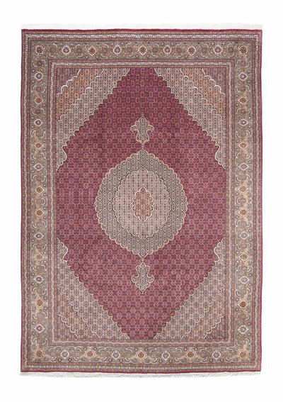 Tabriz Tappeto 202x295cm - Tappeto persiano