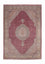 Tappeto Persero - Tabriz - 295 x 202 cm - rosso