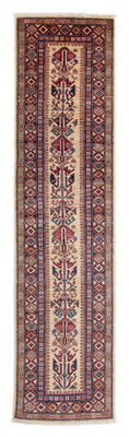 Tappeto corsia Tappeto Ziegler - Kazak - 309 x 70 cm - multicolore