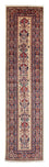 Tappeto corsia Tappeto Ziegler - Kazak - 309 x 70 cm - multicolore