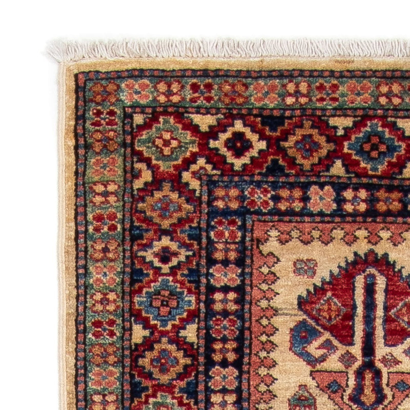 Tappeto corsia Tappeto Ziegler - Kazak - 309 x 70 cm - multicolore
