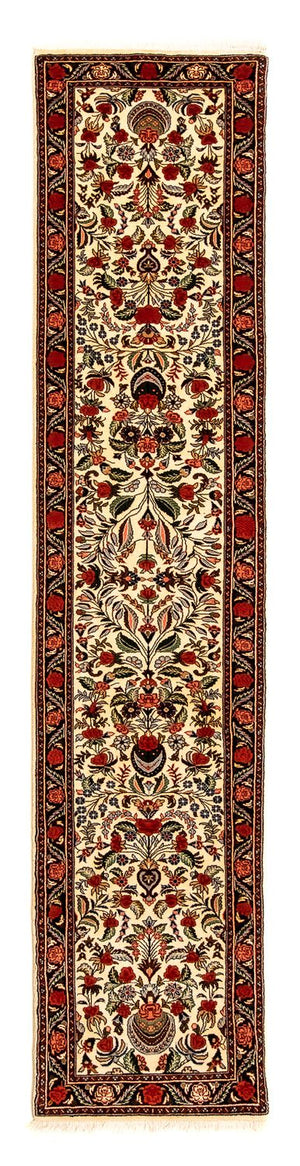 Tappeto corsia Tappeto Persero - Bidjar - 289 x 57 cm - beige