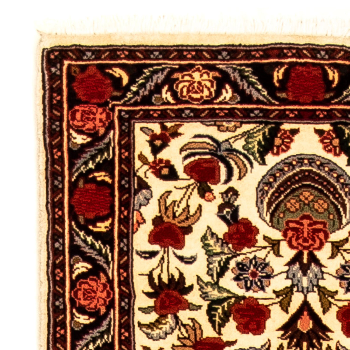 Tappeto corsia Tappeto Persero - Bidjar - 289 x 57 cm - beige