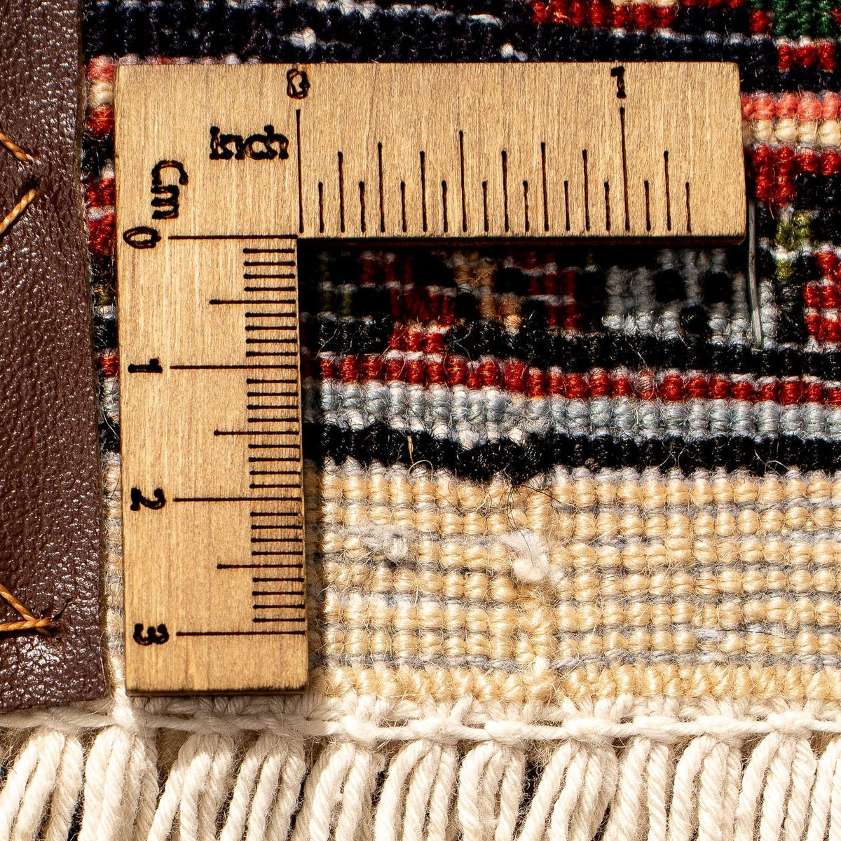 Tappeto corsia Tappeto Persero - Bidjar - 289 x 57 cm - beige