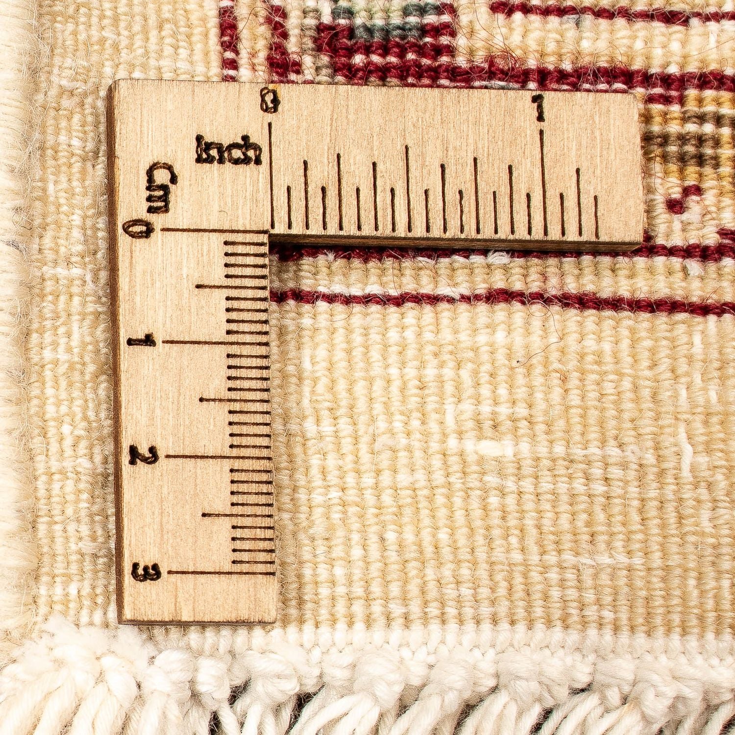 Tappeto vintage - 433 x 306 cm - marrone chiaro