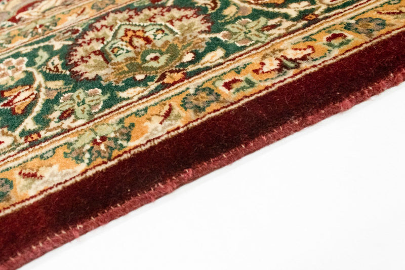 Tappeto di seta - Seta Hereke - Premio - 187 x 125 cm - rosso
