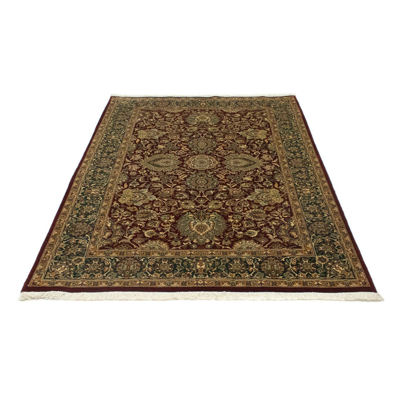 Tappeto di seta - Seta Hereke - Premio - 187 x 125 cm - rosso