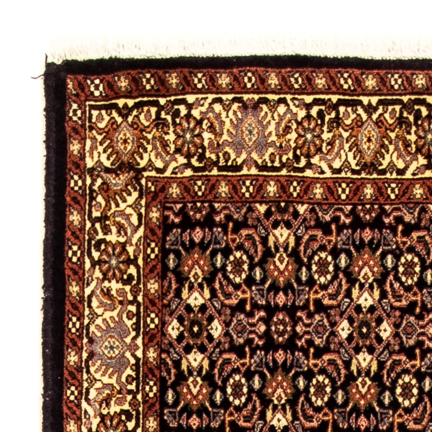 Tappeto corsia Tappeto Persero - Bidjar - 285 x 70 cm - multicolore