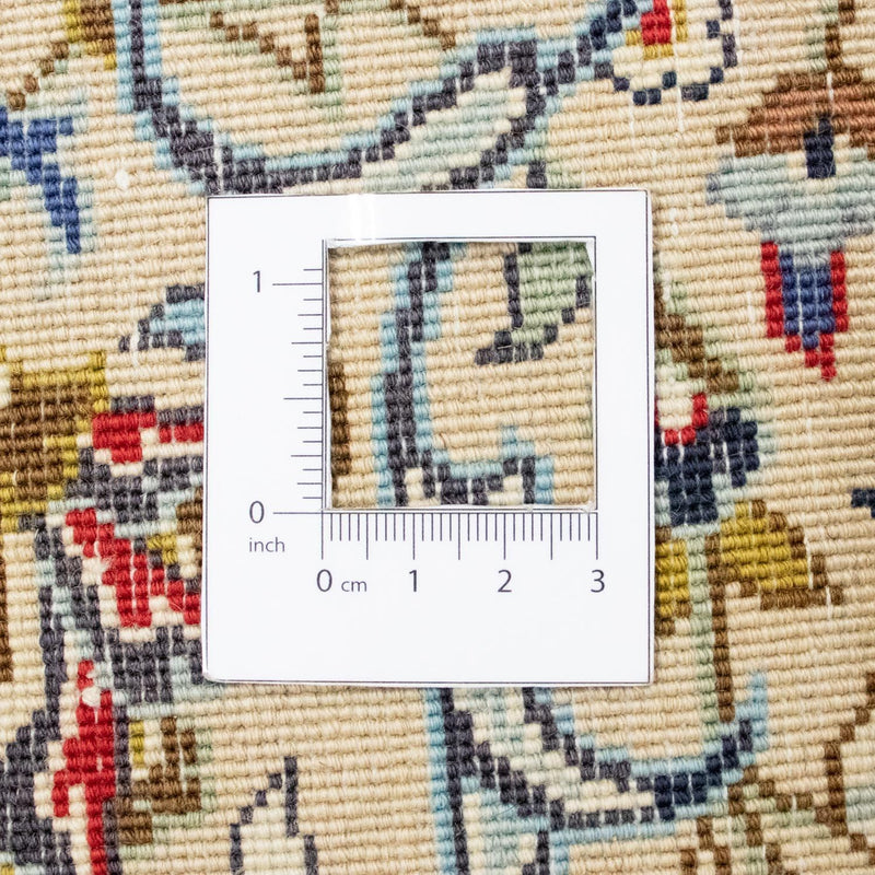 Tappeto Persero - Keshan - 216 x 142 cm - beige
