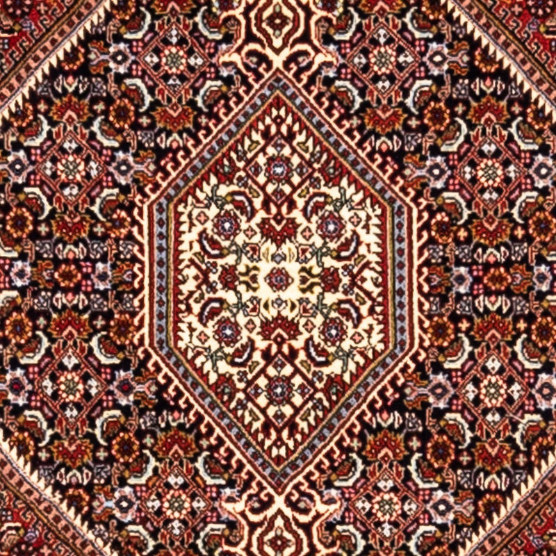 Tappeto Persero - Bidjar - 280 x 191 cm - rosso