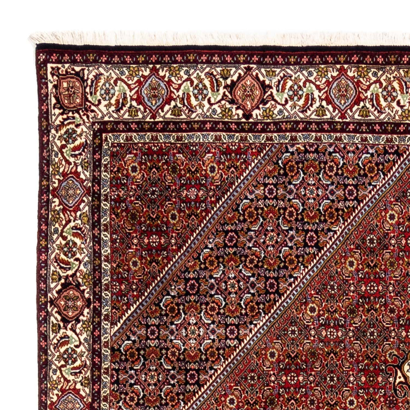 Bidjar - Takab Tappeto 280x191cm - Tappeto persiano