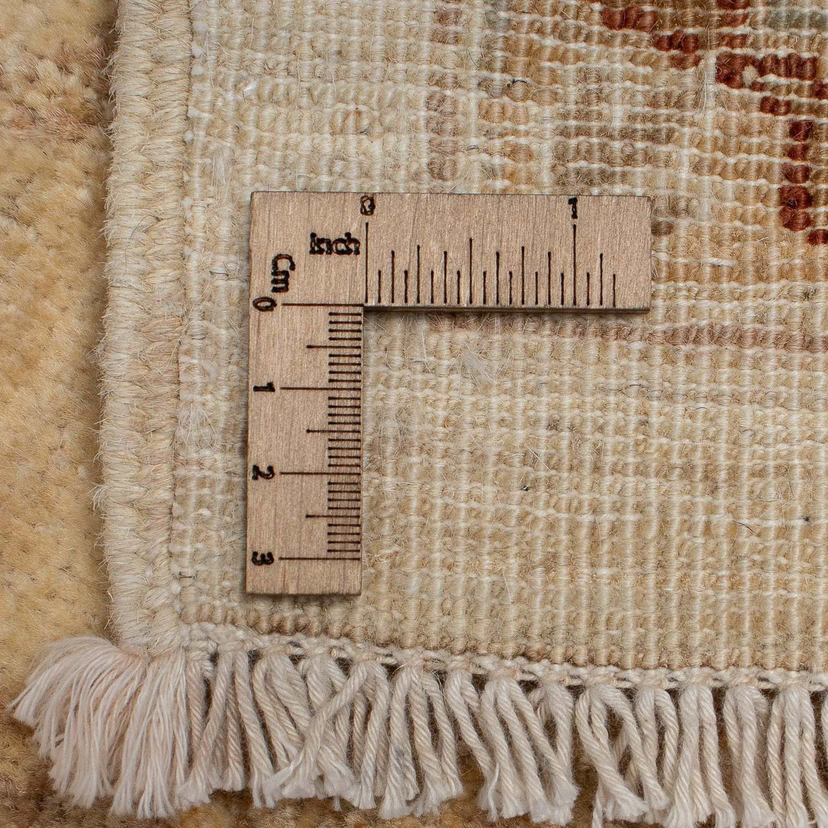 Tappeto Ziegler - 307 x 241 cm - marrone chiaro