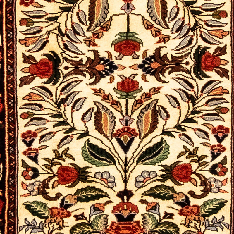 Tappeto corsia Tappeto Persero - Bidjar - 289 x 56 cm - beige