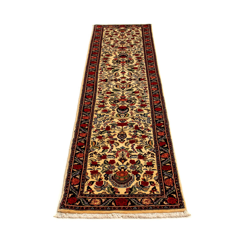 Tappeto corsia Tappeto Persero - Bidjar - 289 x 56 cm - beige