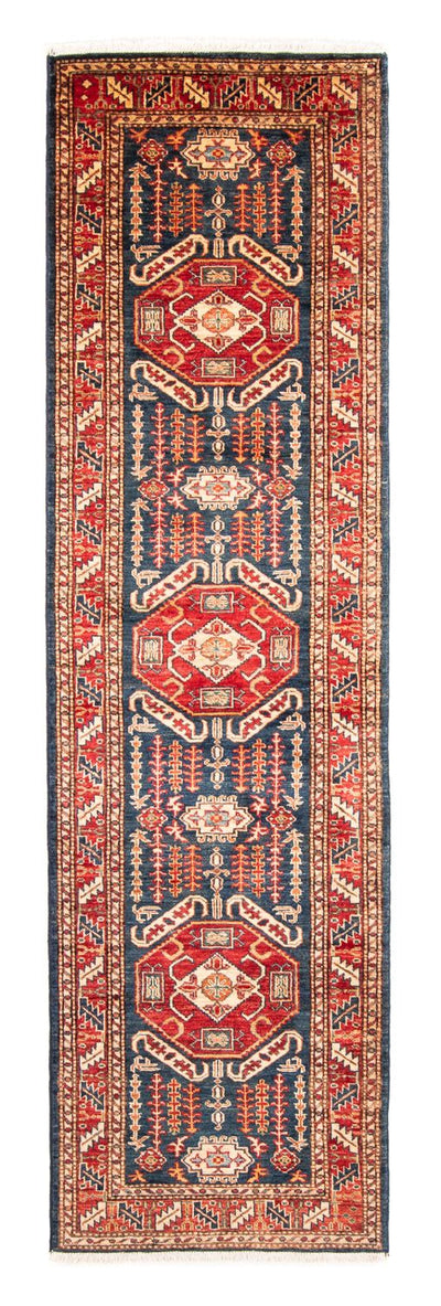 Kazak Tappeto 74x258cm - Tappeto orientale