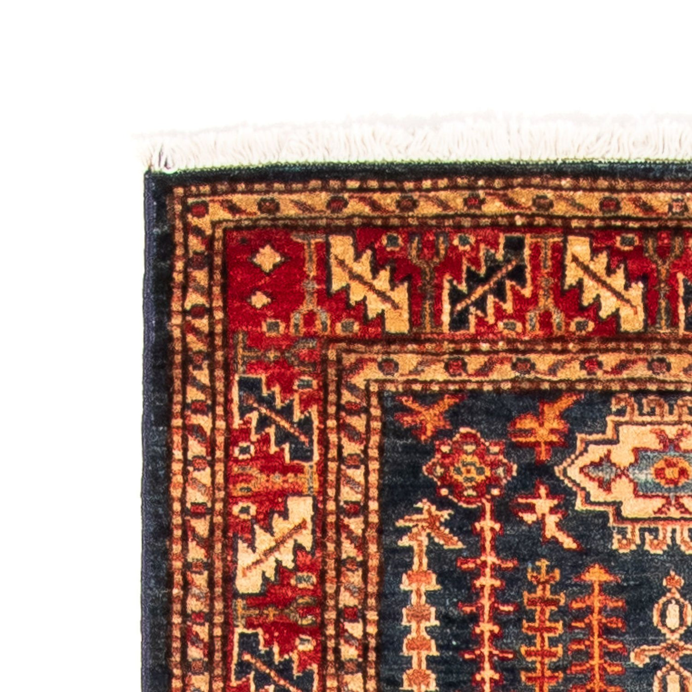 Kazak Tappeto 258x74cm - Tappeto orientale