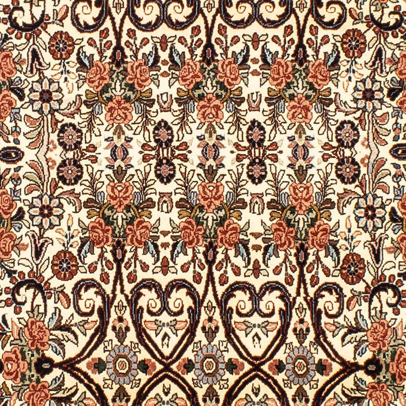 Tappeto corsia Tappeto Persero - Bidjar - 228 x 122 cm - beige
