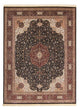 Hereke Tappeto 370x276cm - Tappeto orientale