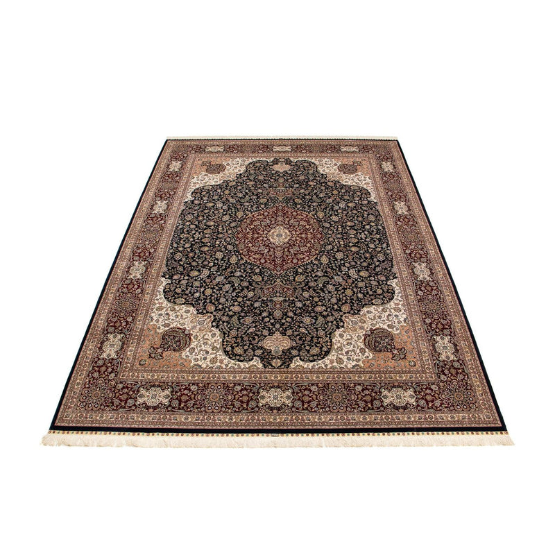 Tappeto orientale - Hereke - 370 x 276 cm - rosso scuro