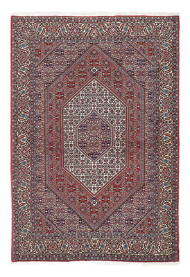 Tappeto Persero - Bidjar - 205 x 138 cm - multicolore