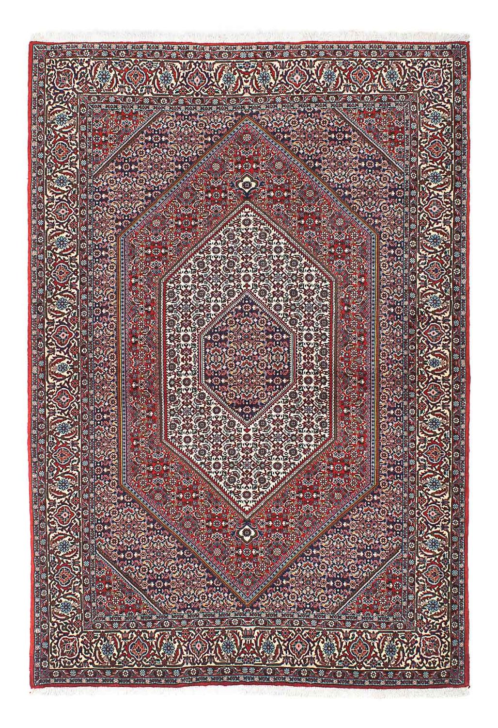 Tappeto Persero - Bidjar - 205 x 138 cm - multicolore