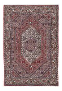 Tappeto Persero - Bidjar - 205 x 138 cm - multicolore