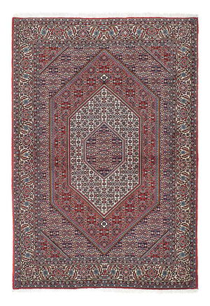 Tappeto Persero - Bidjar - 205 x 138 cm - multicolore