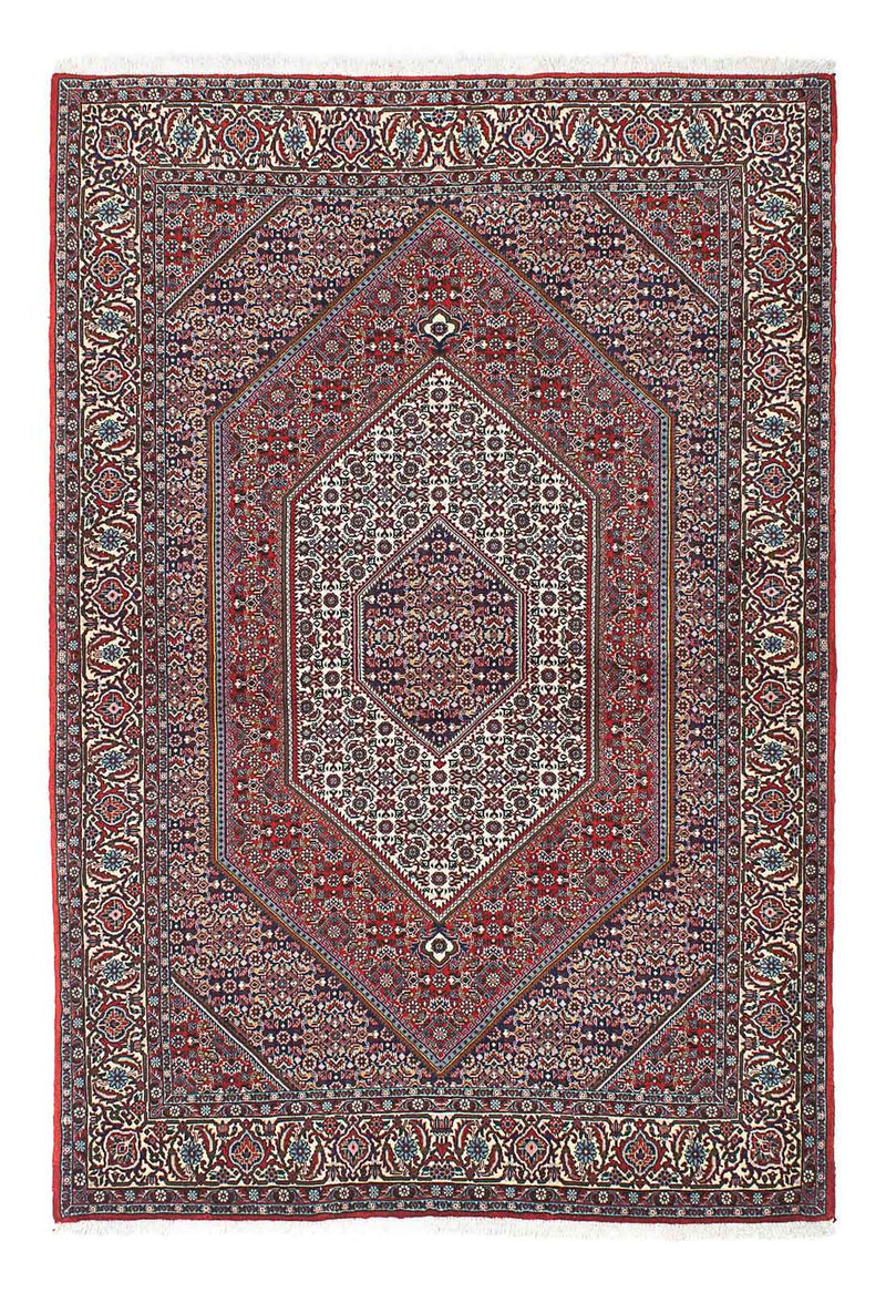 Tappeto Persero - Bidjar - 205 x 138 cm - multicolore