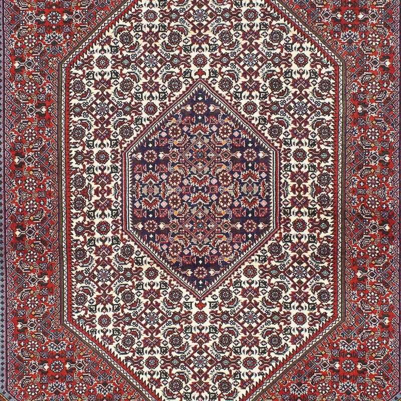 Tappeto Persero - Bidjar - 205 x 138 cm - multicolore