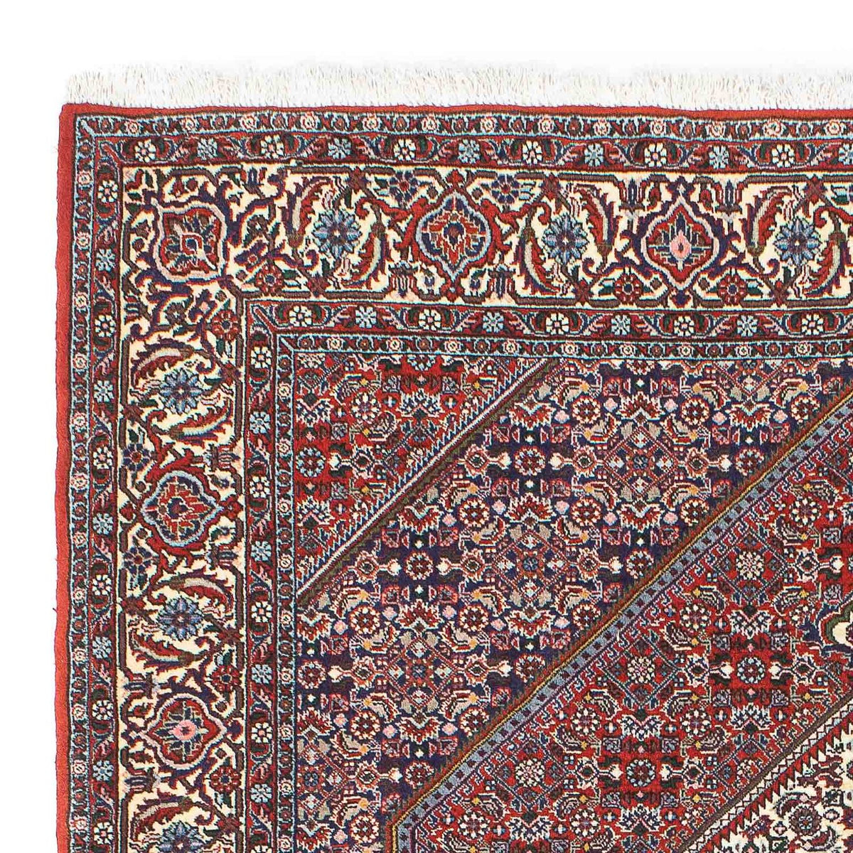 Tappeto Persero - Bidjar - 205 x 138 cm - multicolore