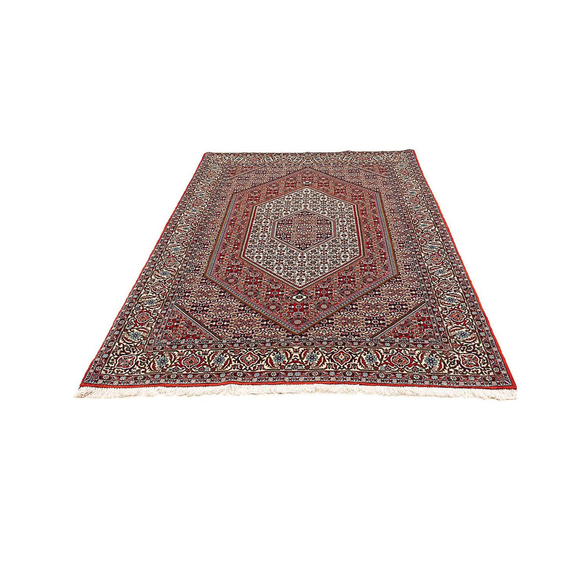 Tappeto Persero - Bidjar - 205 x 138 cm - multicolore
