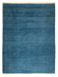 Tappeto Gabbeh - Persero - 345 x 260 cm - blu