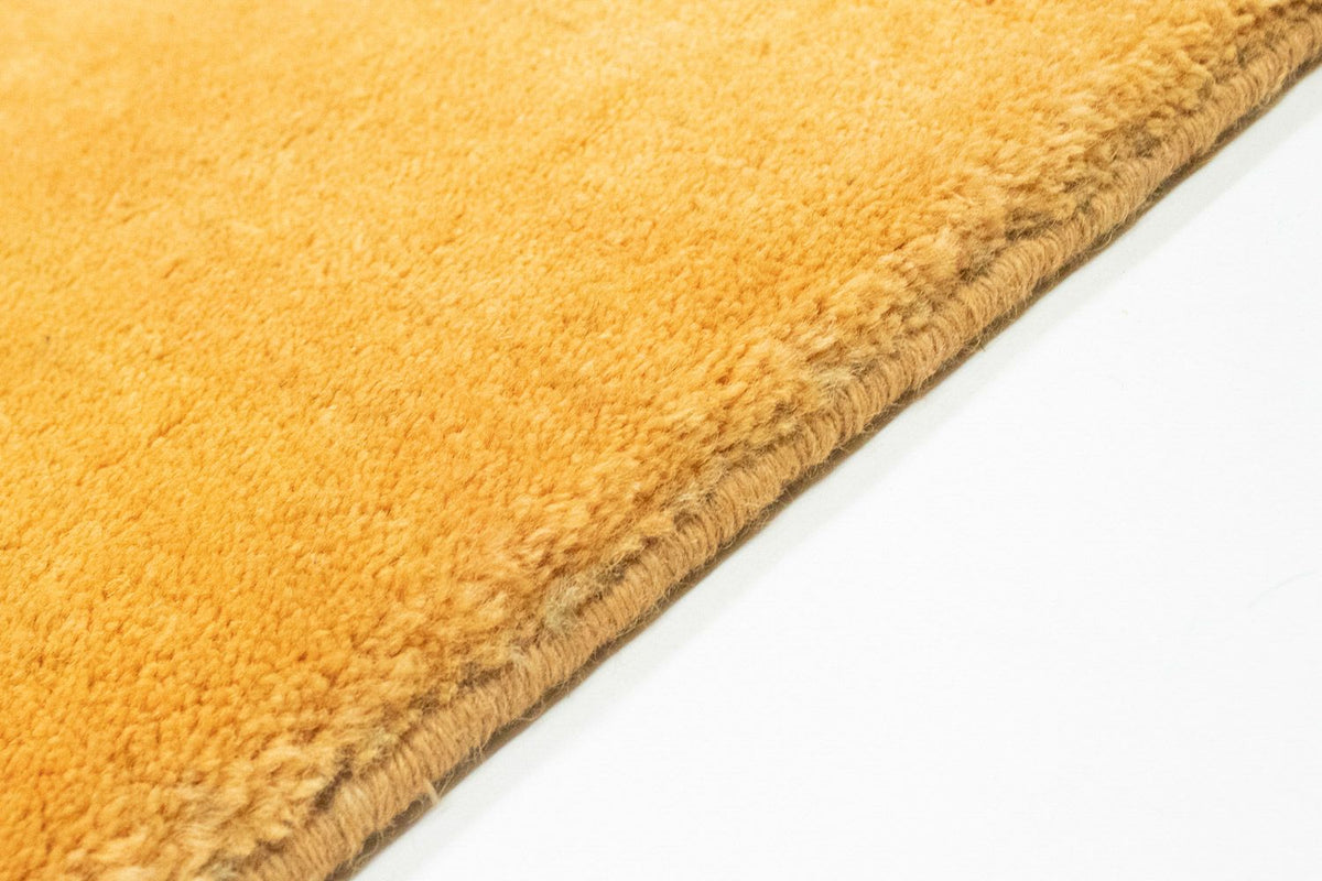 Tappeto Gabbeh - Persero - 325 x 244 cm - oro