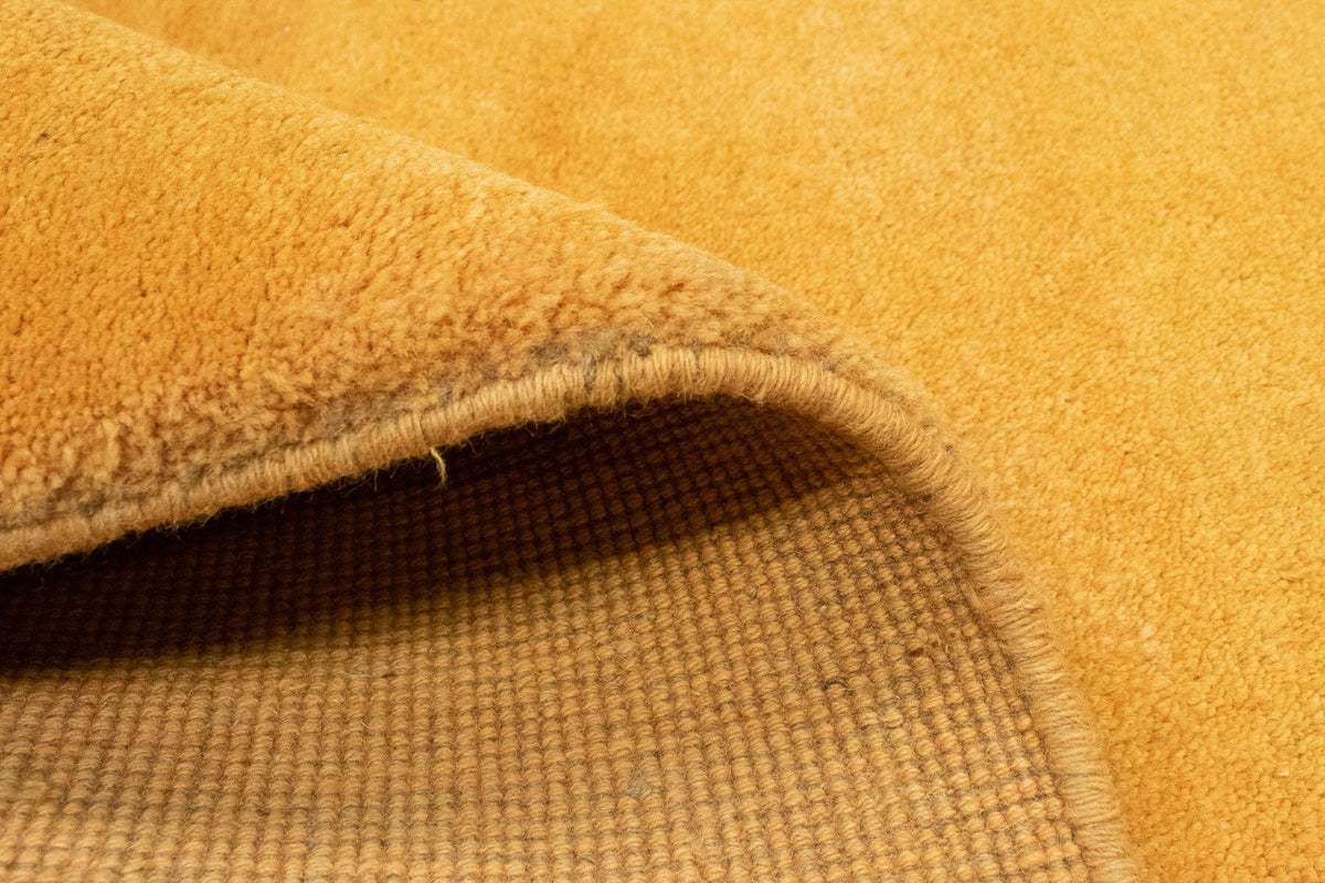 Tappeto Gabbeh - Persero - 325 x 244 cm - oro