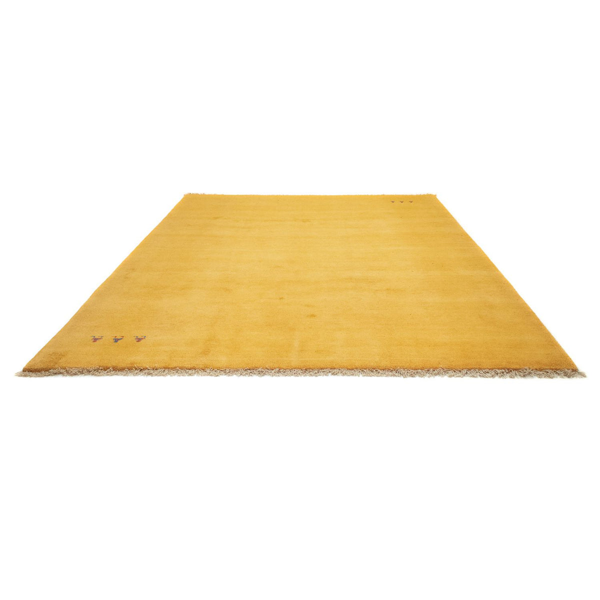 Tappeto Gabbeh - Persero - 325 x 244 cm - oro