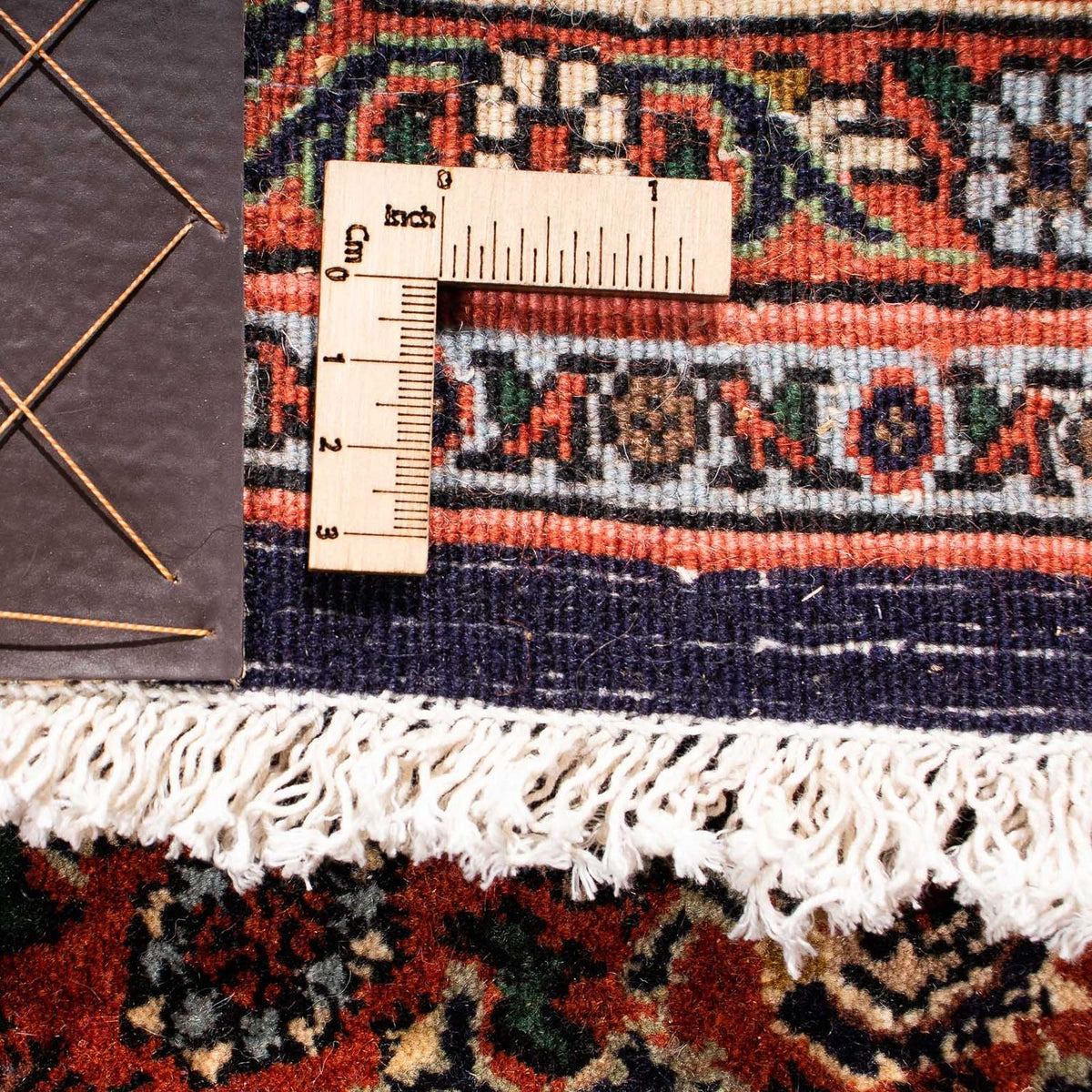 Tappeto Persero - Bidjar - 274 x 171 cm - marrone