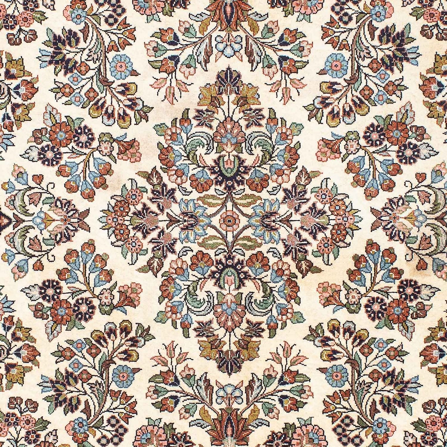 Tappeto Persero - Bidjar - 203 x 138 cm - beige