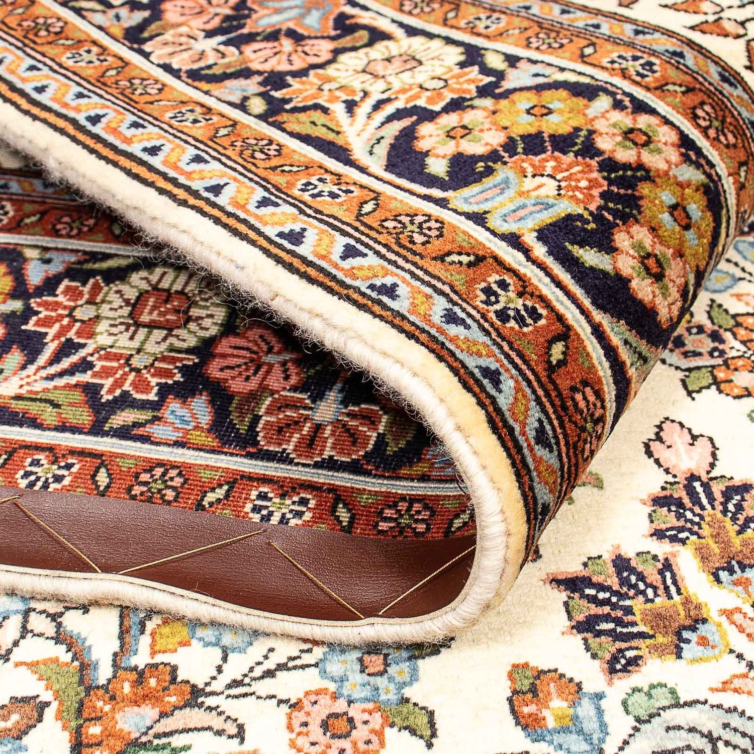 Tappeto Persero - Bidjar - 203 x 138 cm - beige