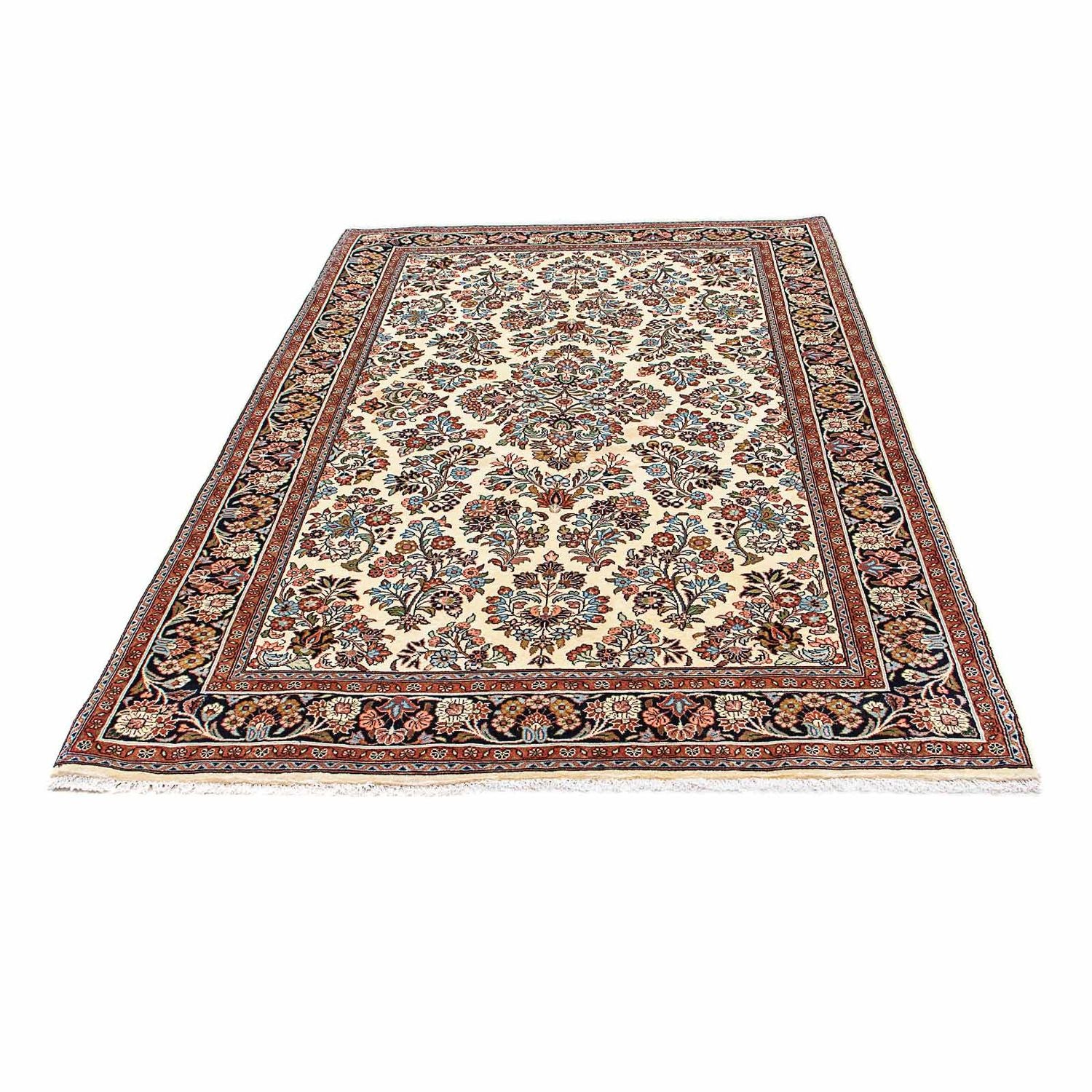 Tappeto Persero - Bidjar - 203 x 138 cm - beige