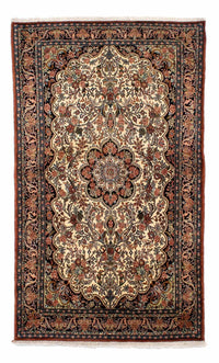 Tappeto Persero - Bidjar - 232 x 137 cm - beige