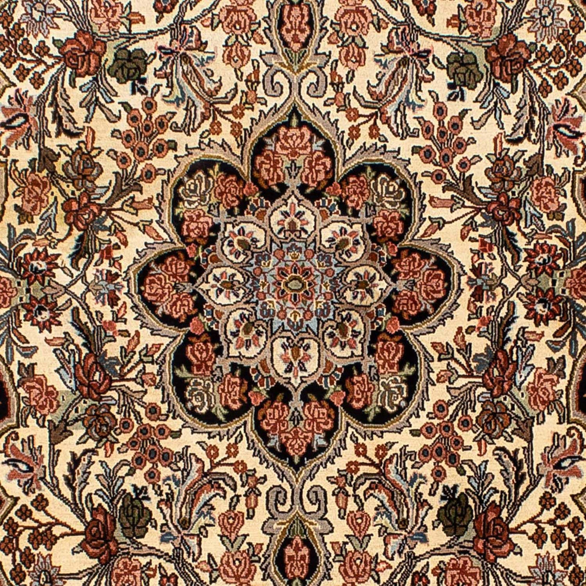 Tappeto Persero - Bidjar - 232 x 137 cm - beige