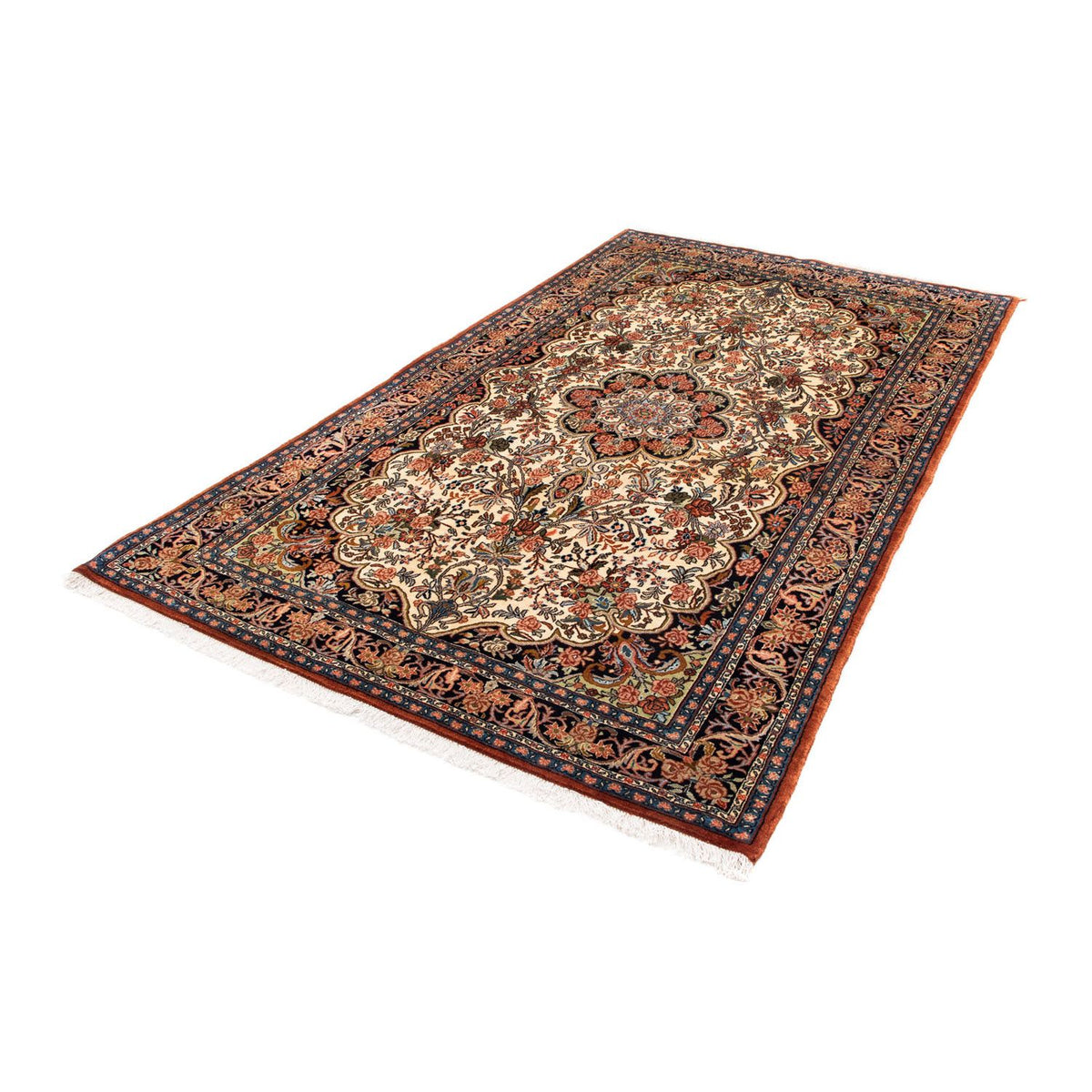 Tappeto Persero - Bidjar - 232 x 137 cm - beige