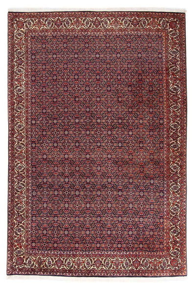 Bidjar Tappeto 168x237cm - Tappeto persiano