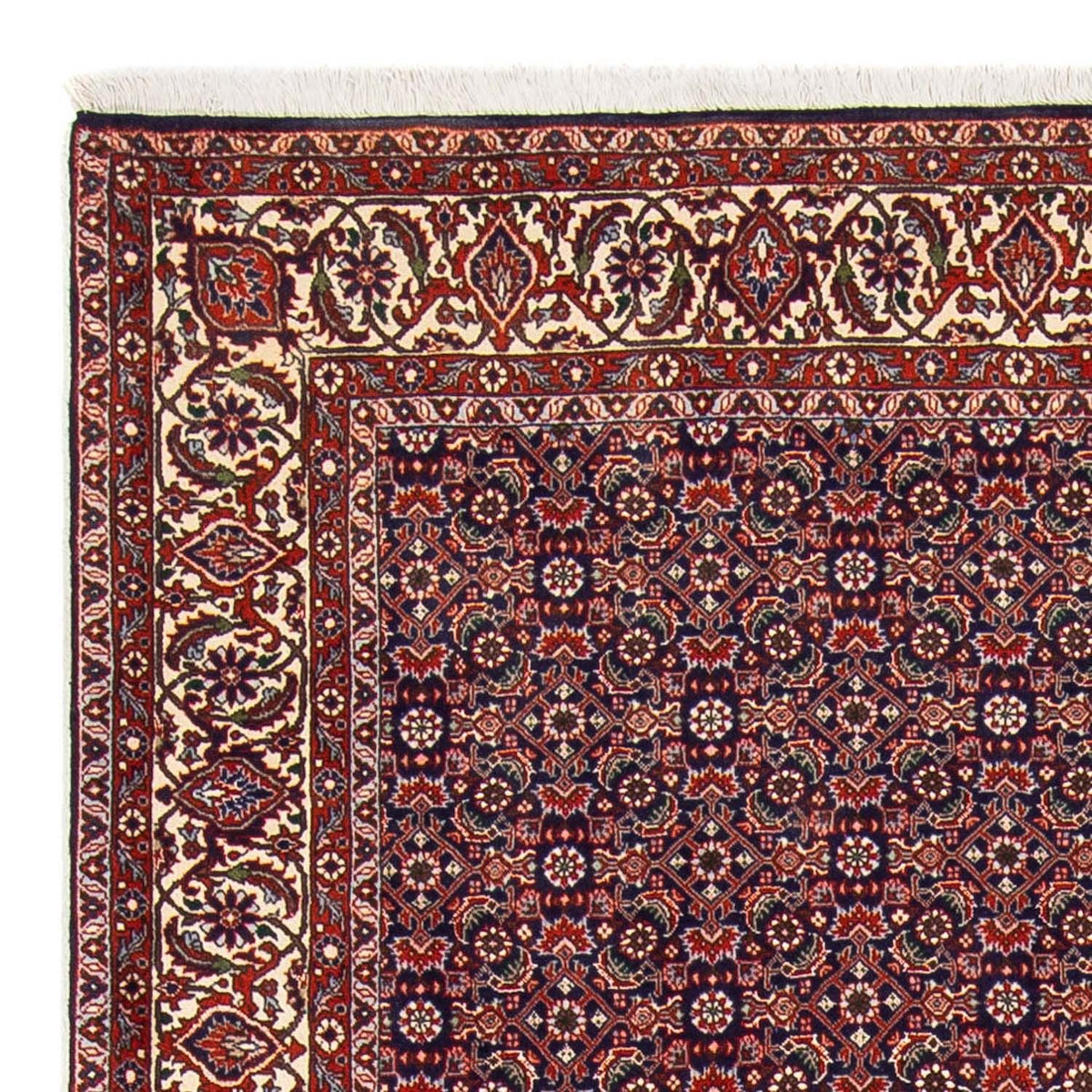Bidjar Tappeto 168x237cm - Tappeto persiano