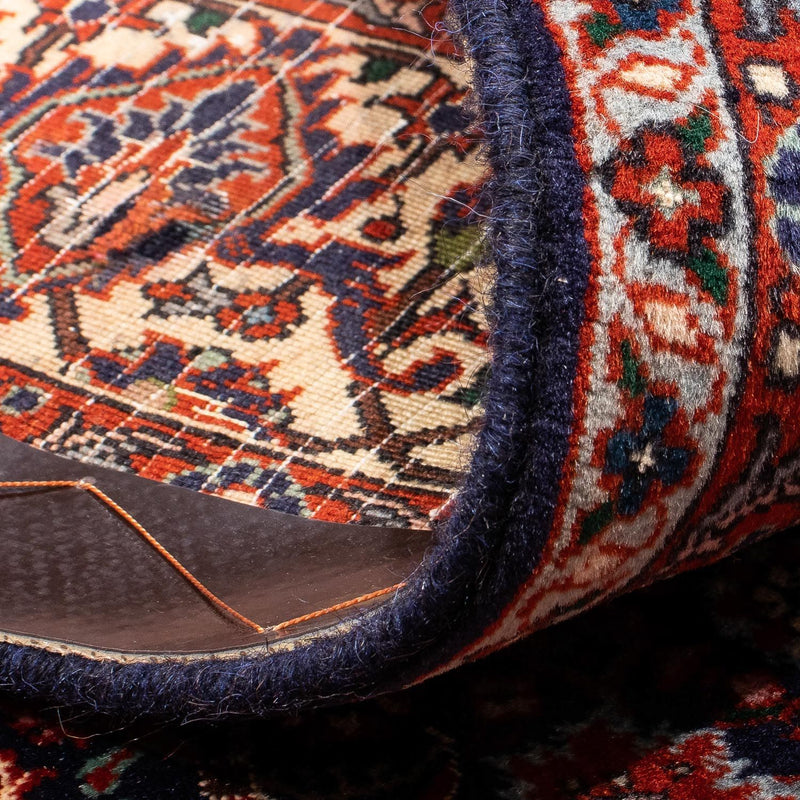 Tappeto Persero - Bidjar - 237 x 168 cm - rosso chiaro