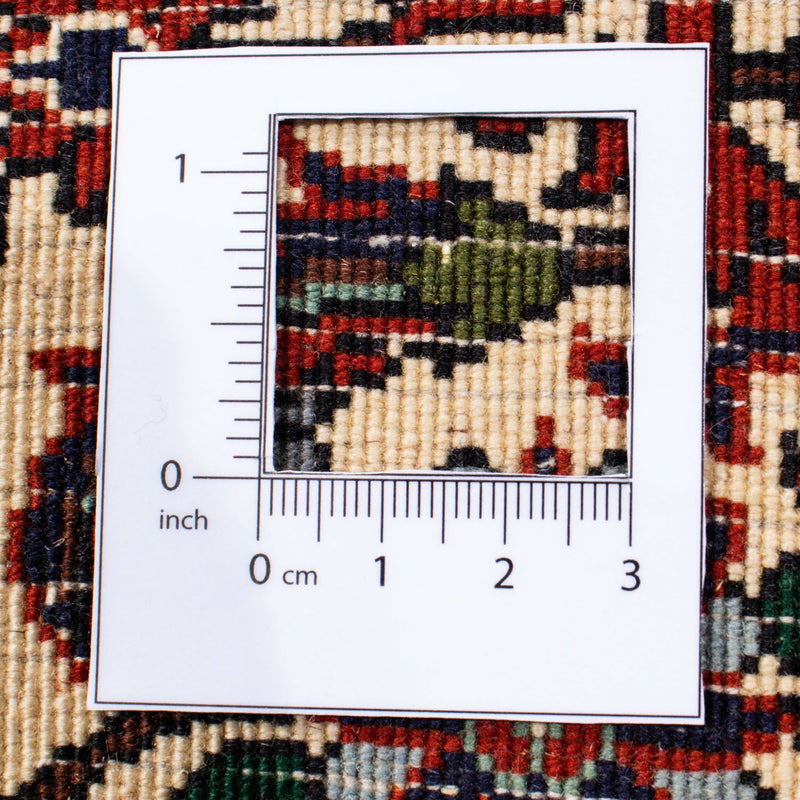 Tappeto Persero - Bidjar - 237 x 168 cm - rosso chiaro