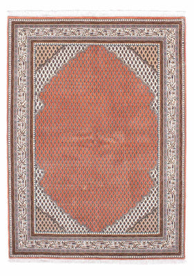 Tappeto Persero - Tabriz - 243 x 171 cm - rosso chiaro