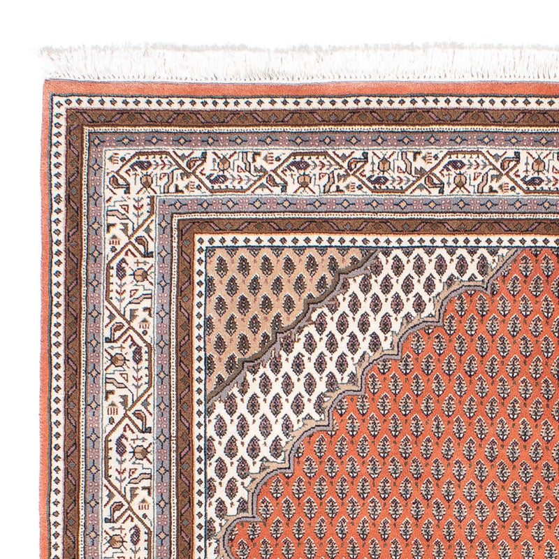 Tappeto Persero - Tabriz - 243 x 171 cm - rosso chiaro